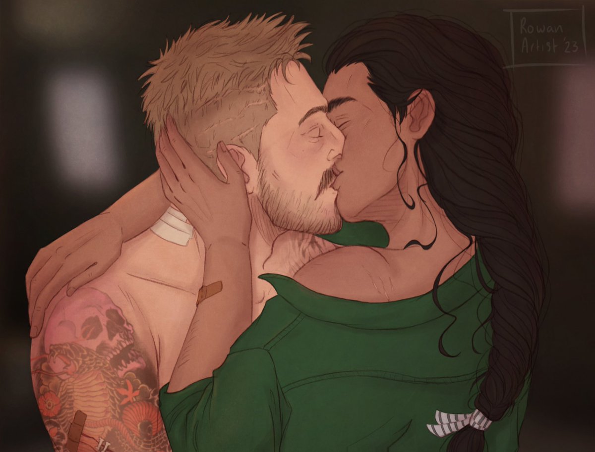 Now kiss
#AlexKeller #FarahKarim #FarahAlex #MW3