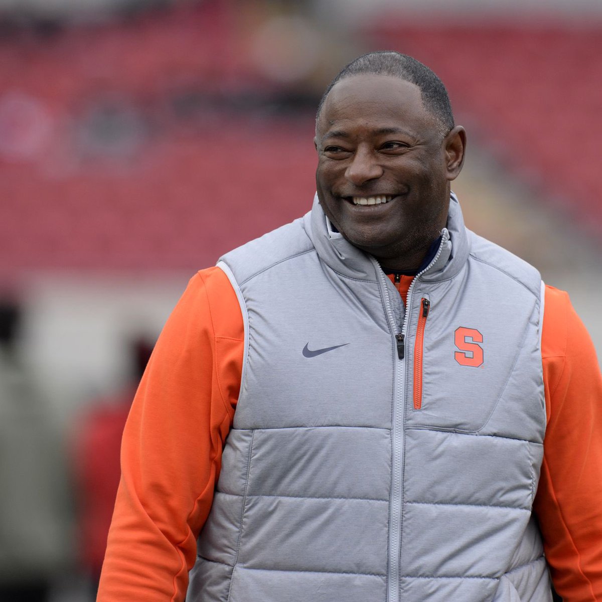It’s also time to talk about Dino Babers

Syracuse is so far from Fertile recruiting ground yet Coach Babers gets results consistently 

What he has done with Syracuse and coaching himself off the hot seat a few years ago is an incredible job 

Maybe the hardest job in America