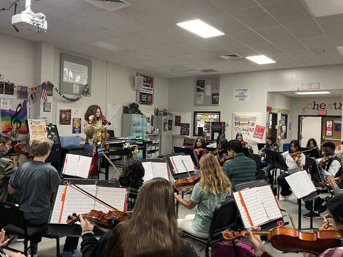 MSU Dept. of Music tweet media