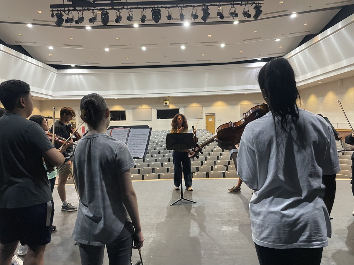 MSU Dept. of Music tweet media