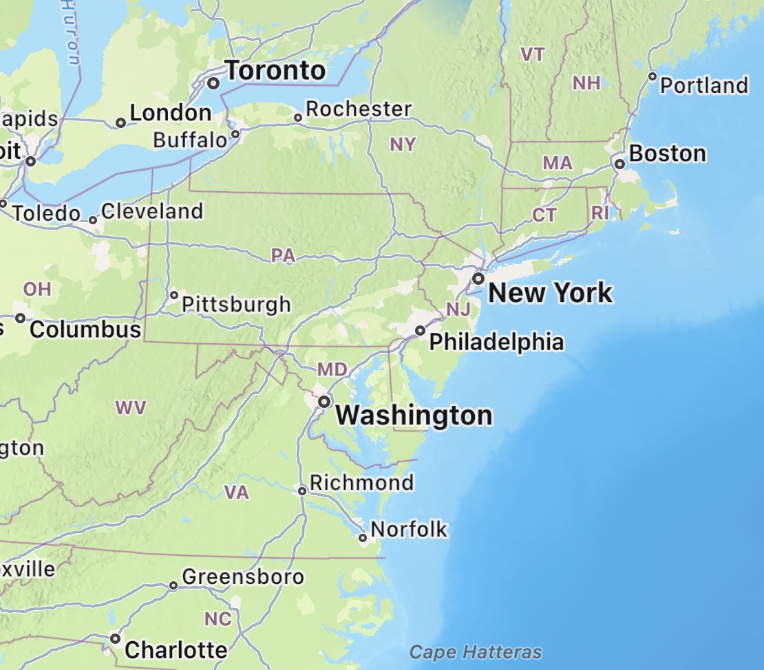 We had a few shows fall through in the North East/Eastern US. If anyone’s got any leads on on any shows between now and October 8th in this area, that would be electric.