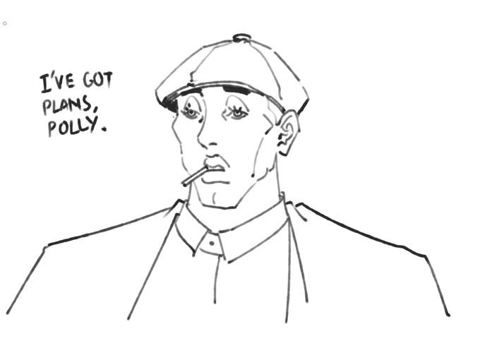 just finished season 1 