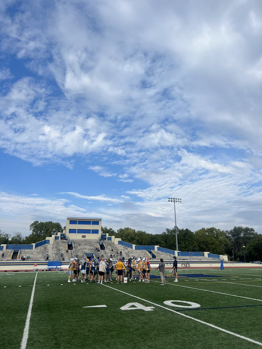 Beloit College Men's Lacrosse tweet media