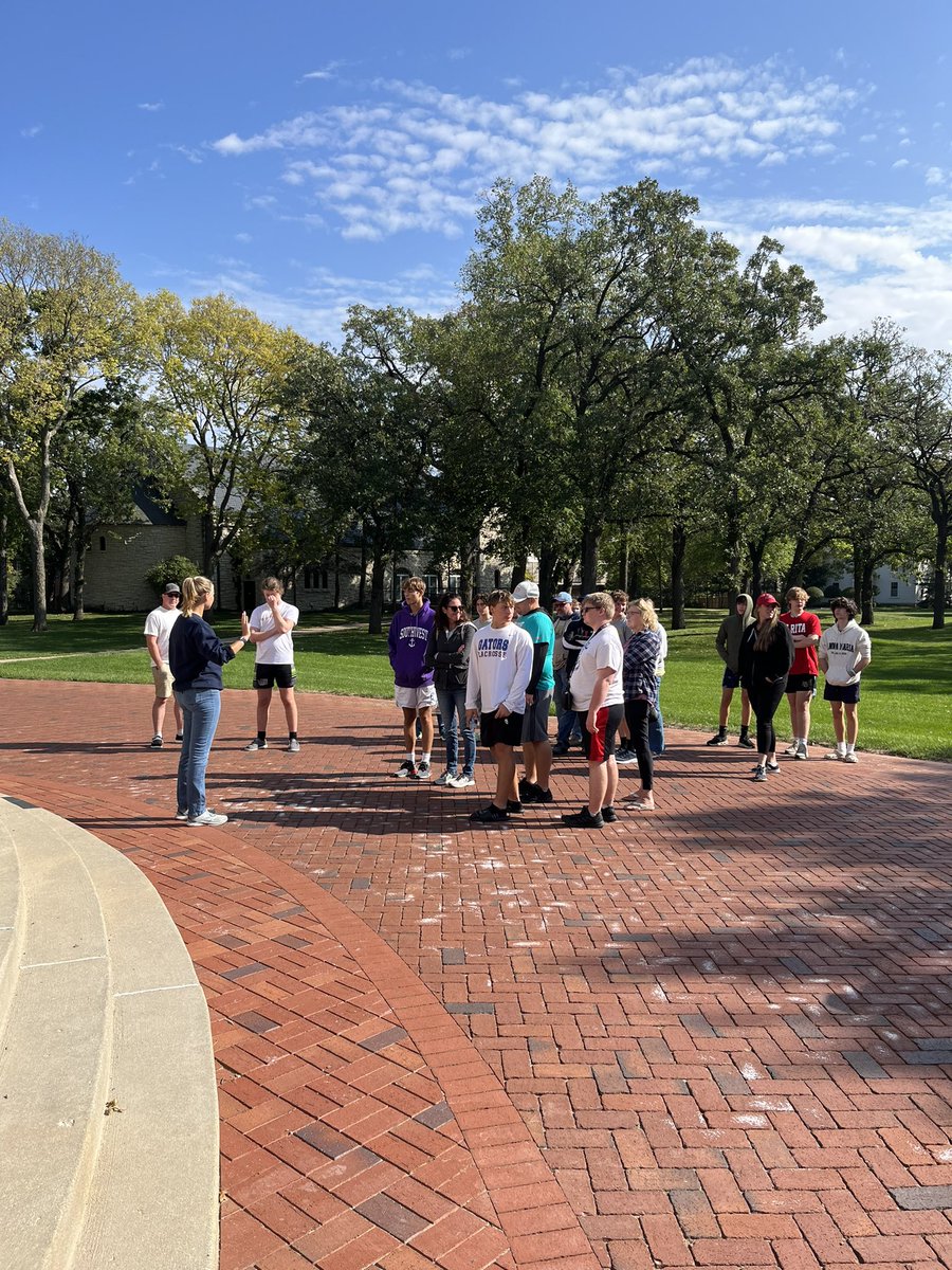 Beloit College Men's Lacrosse tweet media