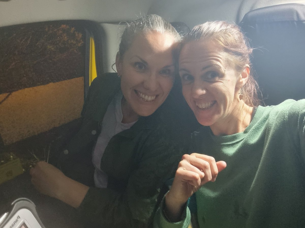 What a wonderful company <a href="/TheAA_UK/">The AA</a> are. Rescued last night from Ambleside towed back to Manchester by the amazing Nick. Not the end to our yoga retreat we envisaged but he made it fun and stress free!