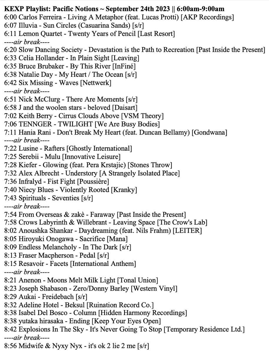 Hush Hush Records tweet media