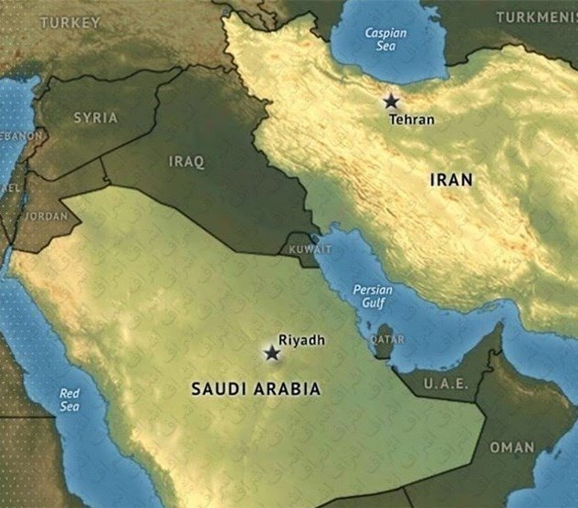 Delaram_e_jan's tweet photo. طی سالهای اخیر کشورهای همسایه این واقعیت را بهتر درک کرده اند که توان نظامی ایران نه فقط به ضرر منطقه و تهدیدی برای منطقه نیست، بلکه همین توانمندی در خدمت همسایگان ماست و جمهوری اسلامی ایران در واقع تأمین کننده امنیت منطقه و همسایگان است...🇮🇷✌️
#جهاد_ادامه_دارد
#ما_متحدیم https://t.co/GbXp6iwqx3