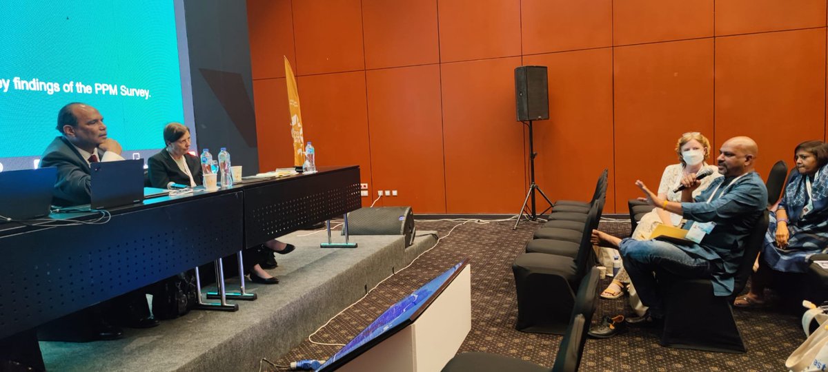 forum_adb's tweet photo. 🔥✊ @mehedikhulna, fearlessly dismantles the notion of 'Good Faith Efforts' & exposes how @AIIB_Official  interpretation of the concept perpetuates injustice within affected communities!

Mehedi, from @CLEANBD, & Forum IC Chair, draws upon years of battling banks like AIIB, unwaveringly placing the rights of impacted communities above all else.
