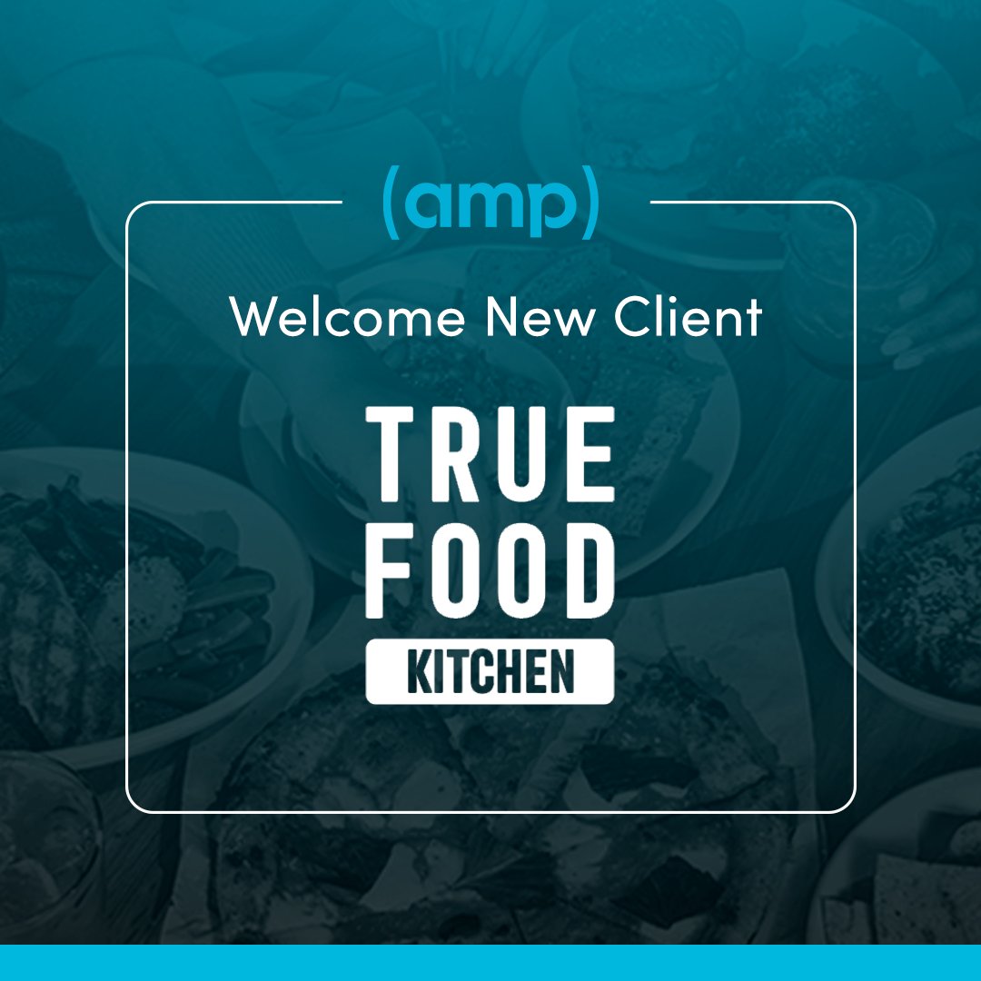 LEAP_AMP's tweet photo. Say hello to our new client, the health-conscious food chain, True Food Kitchen! This summer, (amp) started a nationwide campaign designed to drive guests to True Food’s stores and website. We’re excited to take this partnership even further in the future. https://t.co/utcXjjNA72