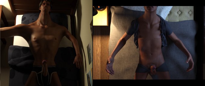 Hello everyone!  I commissioned @MisterAGF, specialized in male and female AP TFs, to remake my first<a class="tags" target="_blank" title="On Twitter" href="/?out=eyJ0eXAiOiJKV1QiLCJhbGciOiJIUzUxMiJ9.eyJpYXQiOjE3MjA4MDIxNTIsImlzcyI6InR3cG9ybnN0YXJzLmNvbSIsIm5iZiI6MTcyMDgwMjE1MiwiZXhwIjoxNzUyMzM4MTUyLCJyZWRpcmVjdF91cmwiOiJodHRwczovL3R3aXR0ZXIuY29tL01pc3RlckFHRiJ9.IOC5bgDVC4z0kgGsqDBCJ0N3IeFOfBEiCo2V4W0Ar6k7a5CkZ7fgjNwszSf77_y2BtmhhK_hJKYU0HQdhsxcag">@MisterAGF</a><a href="/tag/theboys"class="tags"><span>#theboys</span></a>