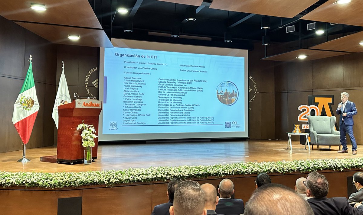 CTIFIMPES's tweet photo. Comenzamos el XXII Congreso #CTIFIMPES con la presentación de resultados X años CTI FIMPES de la voz de José Valdez @FIMPES. https://t.co/Zto66k0ktX