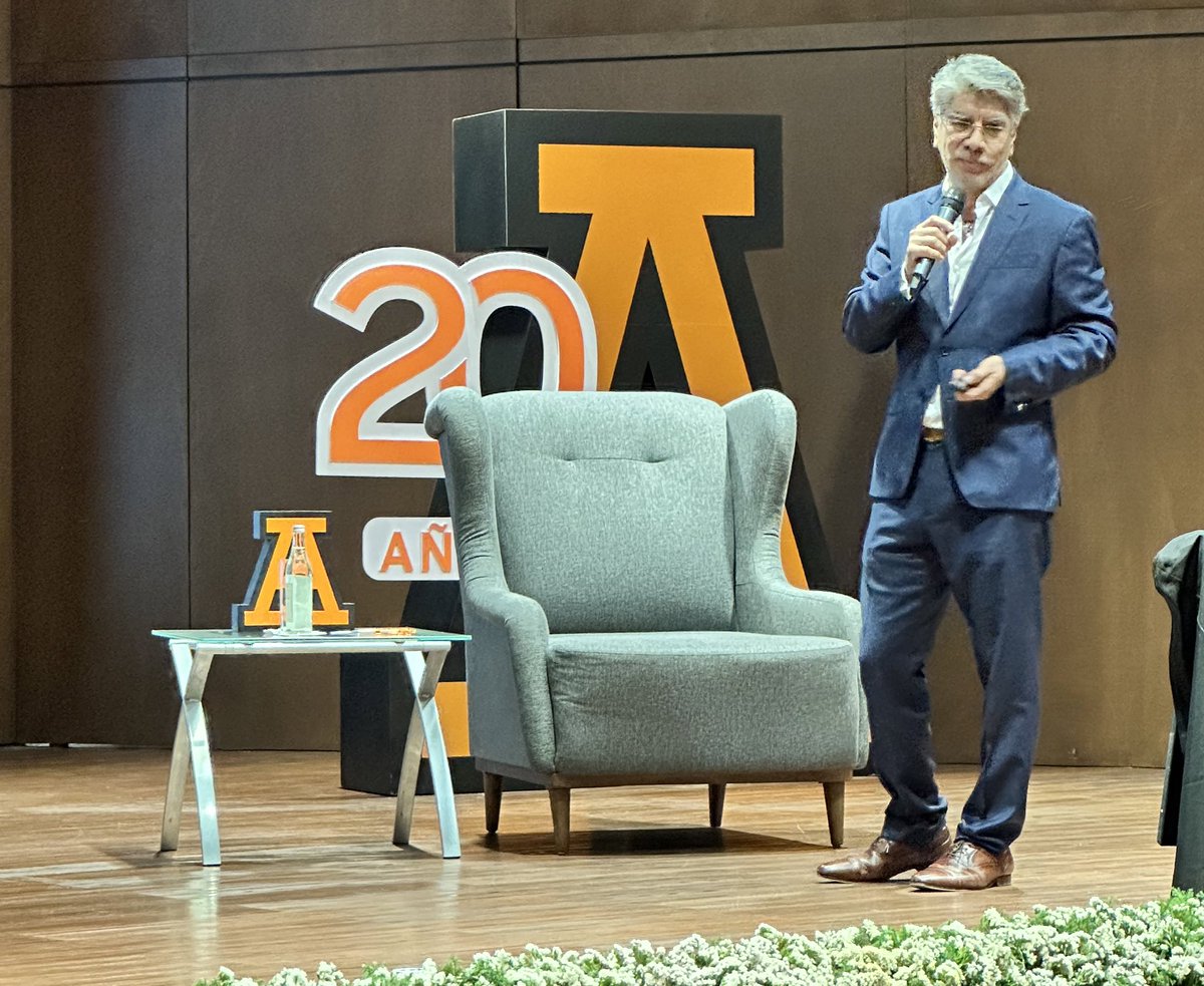 CTIFIMPES's tweet photo. Comenzamos el XXII Congreso #CTIFIMPES con la presentación de resultados X años CTI FIMPES de la voz de José Valdez @FIMPES. https://t.co/Zto66k0ktX