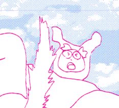 この人ぜんぜん原稿やってない感じだけどぜんぜん頑張ってるので安心してください(?) 