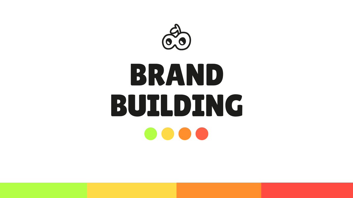 Introducing the Brand Building Hub.⚒️

This page is the epicenter of everything Froots.

It includes:
- Brand Guidelines
- New Holder Guide
- All of the docs we've ever shared
- All of our assets, memes, illustrations, etc..

..and we'll keep adding more in the coming months.
👇