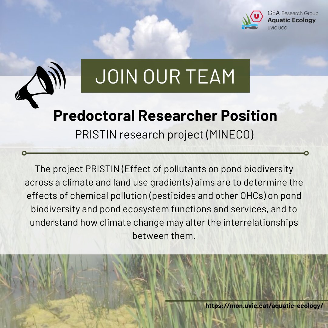 Aquatic Ecology UVic tweet media