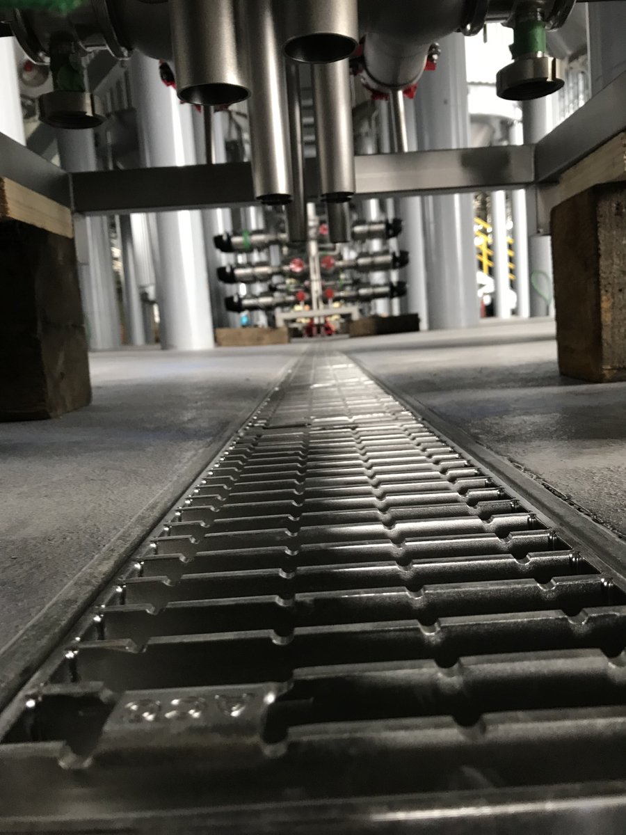 From storms to ales, no matter what's brewing, ACO Stainless Modular 200 with ladder grates will have your back – just like the Molson Brewery in #Chilliwack.

HygieneFirst, from our #building drainage line, stands for ACO’s commitment to ultimate hygienic performance.