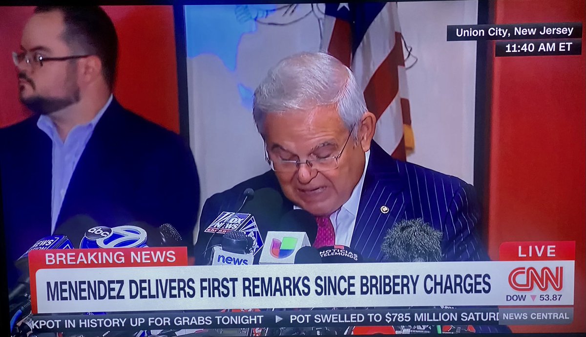 davisgeorge911's tweet photo. How embarrassing. Time to go ⁦@SenatorMenendez⁩ https://t.co/UTYZ6UzsLk