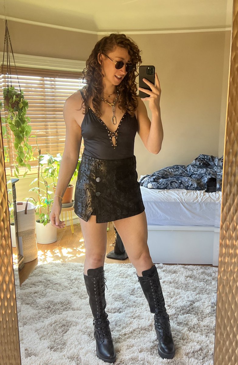 my little weekend fit 💕