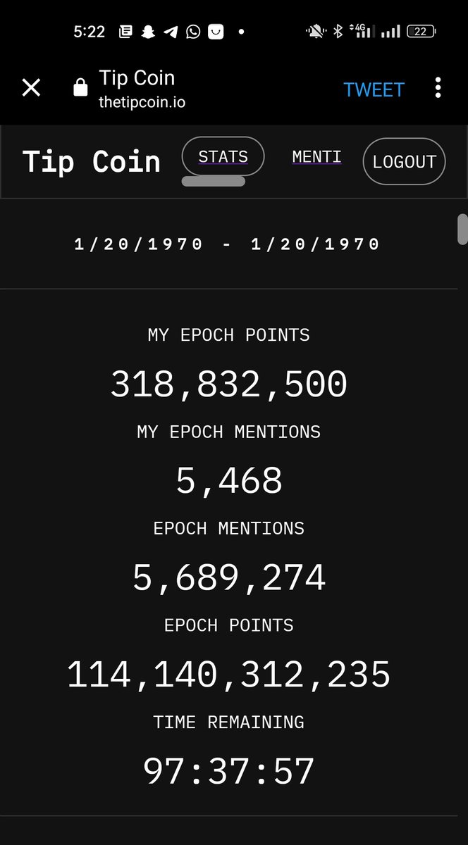 david_choya's tweet photo. 🚨Reminder!!!

There’s only 5 right ways to get over 300m $Tip

➜ Following @david_choya  for Tip point
➜ Send @tipcoineth in comment
➜ Quoting this tweet with @tipcoineth 
➜ Repost this tweet with @tipcoineth 
➜ like 👍 this tweet for extra points https://t.co/vF0Czu0lpc