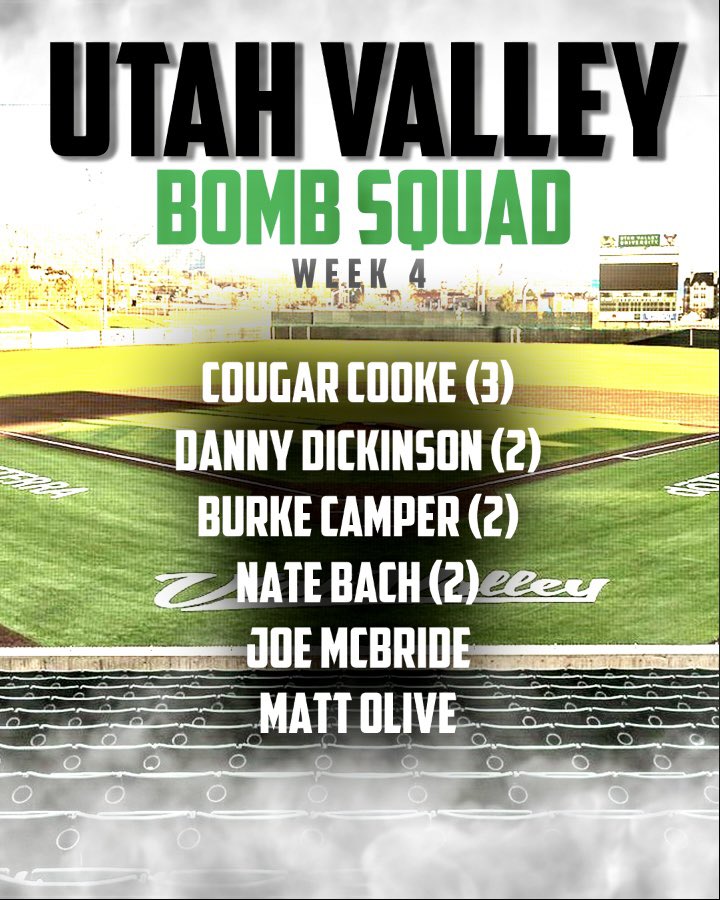 🔥💣 WEEK 4 LEADERBOARDS 💣🔥

<a href="/fowlksethan/">Ethan Fowlks</a> <a href="/ChaseHennessey2/">Chase Hennessey</a> <a href="/ethan_brod/">Ethan Brodsky</a> <a href="/CookeCougar/">Cougar Cooke</a> <a href="/coopcoop_1/">Daniel Dickinson</a> <a href="/BBurkec3/">Bcamps3</a> <a href="/NateBach3/">Nate Bach</a> <a href="/matt_olive24/">Matt Olive</a>