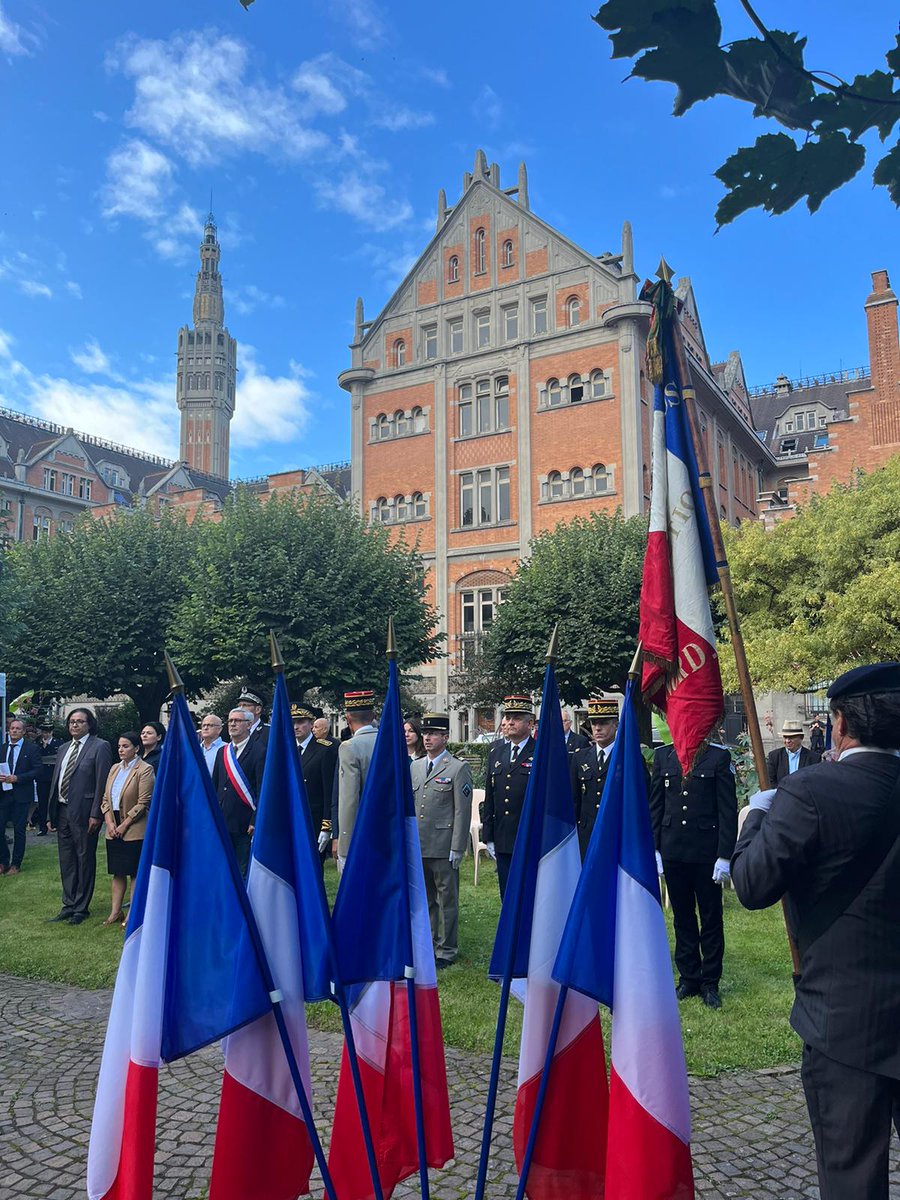 Lille en commun tweet media