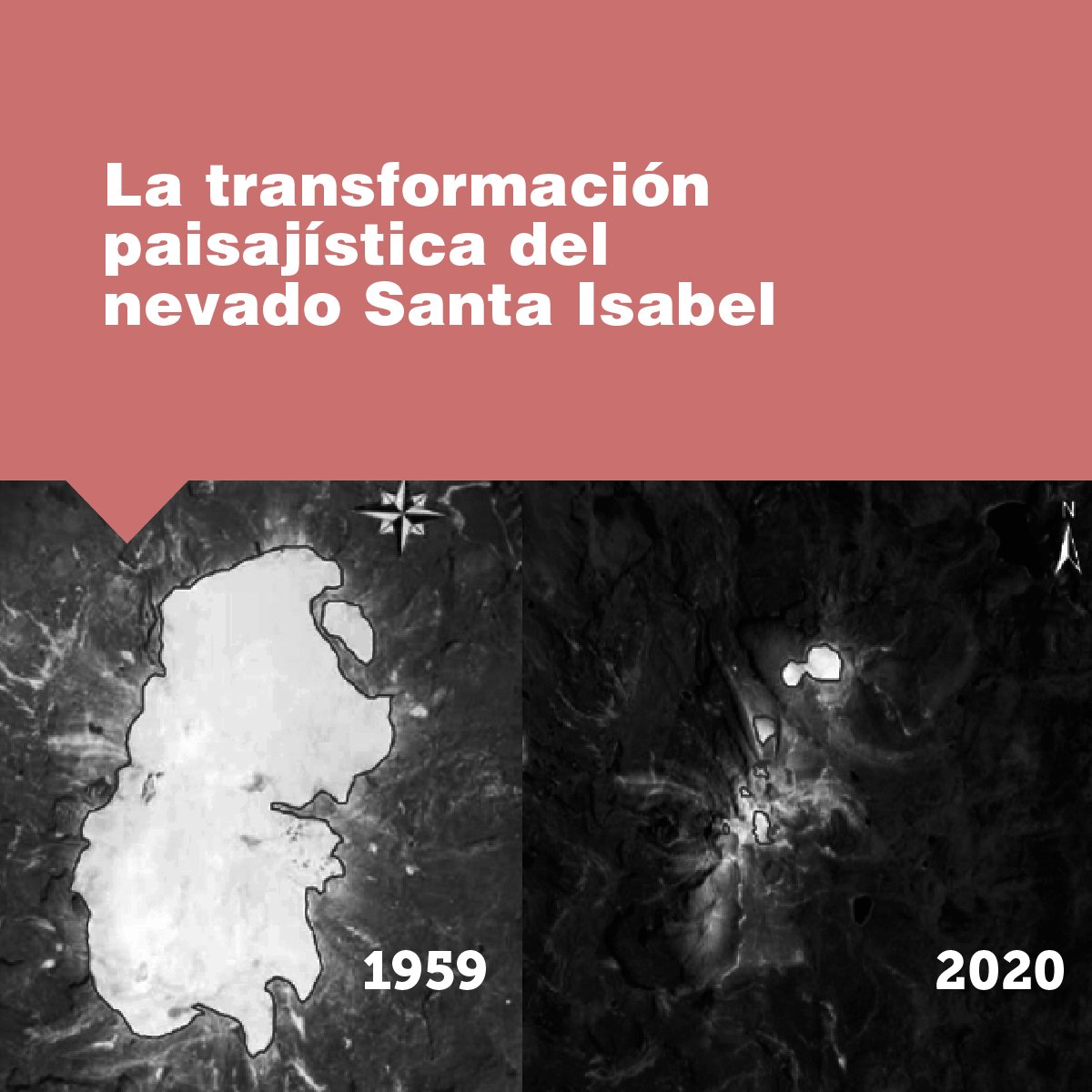 #CrónicasdeParques 🏔️ El nevado Santa Isabel: un gigante a punto de desaparecer. ¿Qué ha pasado?👇
parquesnacionales.gov.co/nevado-santa-i…