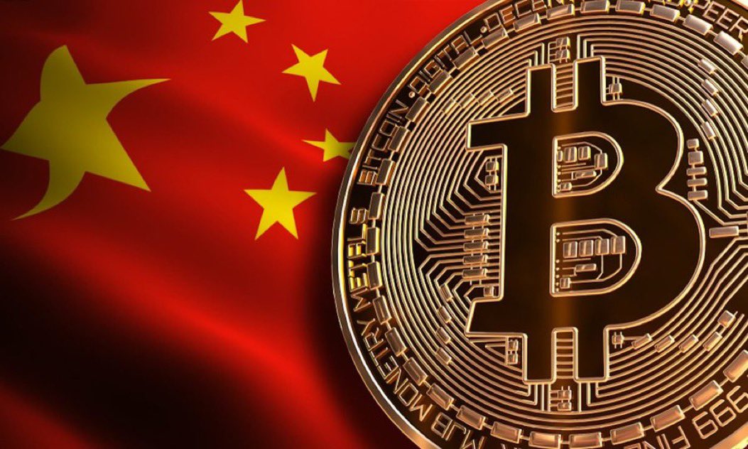 healthy_pockets's tweet photo. 🔥YA ES OFICIAL🔥

🇨🇳Las AUTORIDADES de China ACABAN de reconocer LEGALMENTE a #Bitcoin  como una moneda digital única y no replicable en Shanghai 😱🔥

Un paso BRUTAL para la adopción en el país 🚀 https://t.co/C7ZAiekTfk