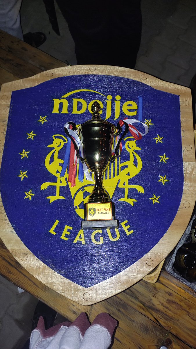 09_knights's tweet photo. Ekibi mwelabira mangu! πππ‘οΈ
#FfeTukuba #NFLIII @ndejjeleague https://t.co/HwcqYhlS5J