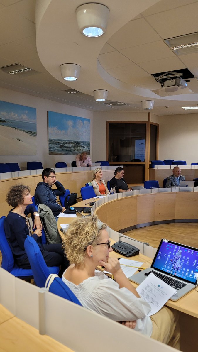 On 22 September, 2023 Education, Research &amp; Consultancy Center together with Higher education institution Klaipėdos valstybinė kolegija conducted practical workshop for #tourism organisations - "Creative  use of #ArtificialIntelligence in tourism companies".
#AI #creativity