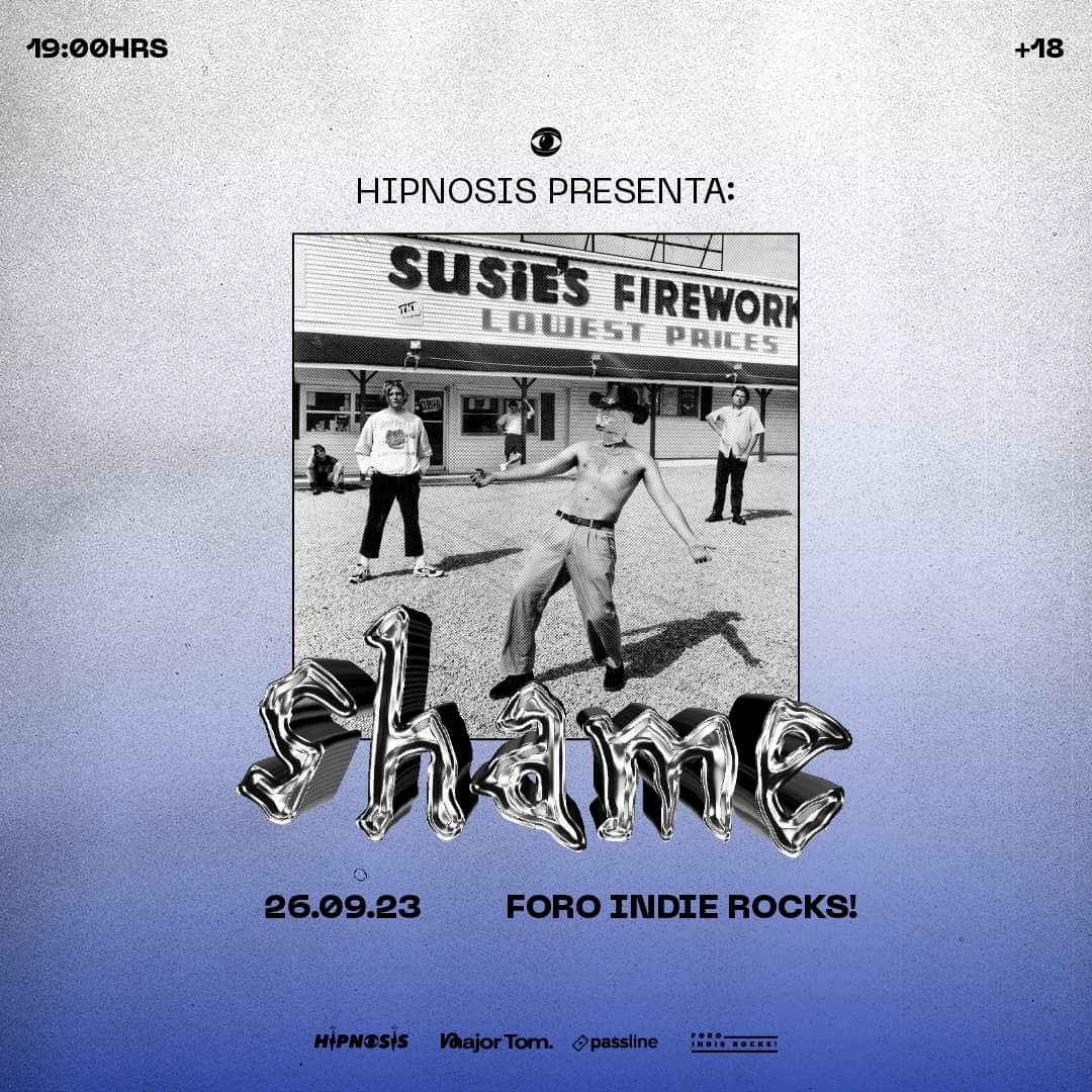 🎟️✨Tenemls BOLETOS para <a href="/shamebanduk/">shame</a> en <a href="/ForoIndierocks/">Foro Indie Rocks!</a>. ✨🎟️

Solo contesten:

1. ¿Quién es el artista que hizo el diseño del "Food for Worms"?

2. La canción que habla de una pastilla que se consume. 

3. Álbum de los Beatles que inspiró el proceso creativo de "Food for Worms"