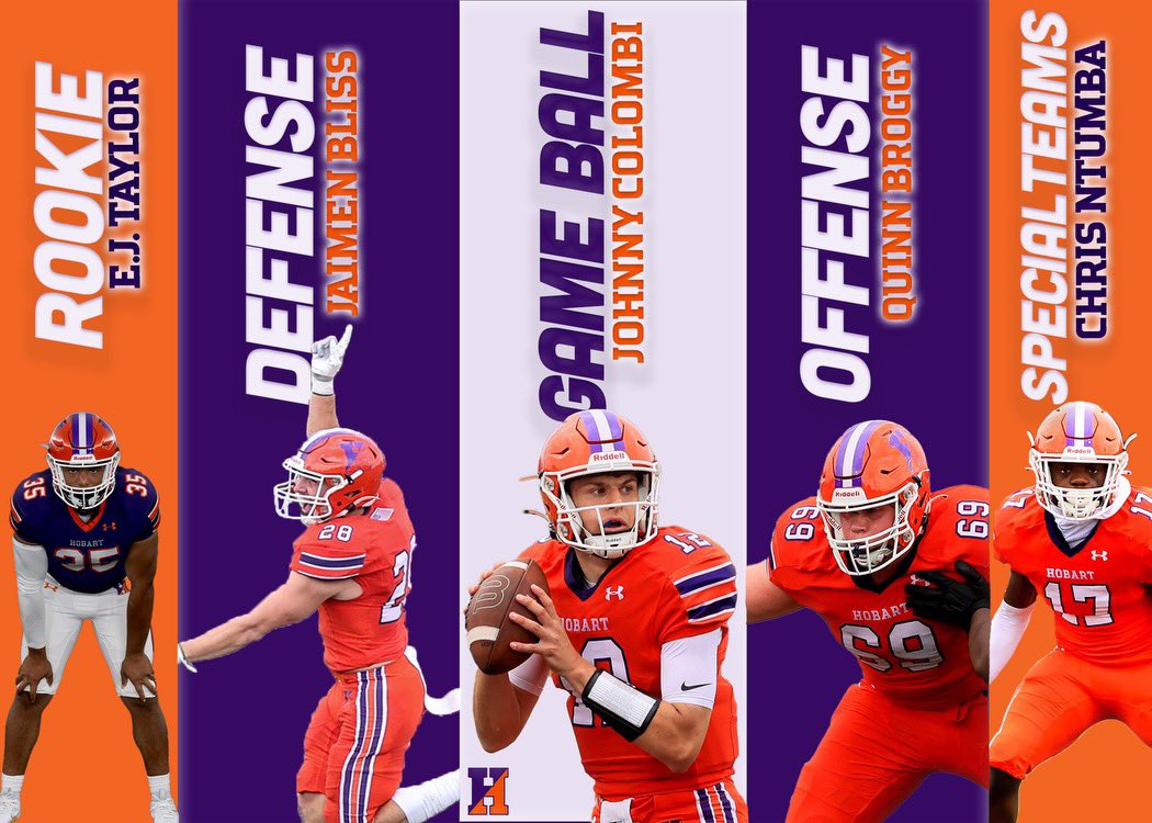 Hobart Football tweet media