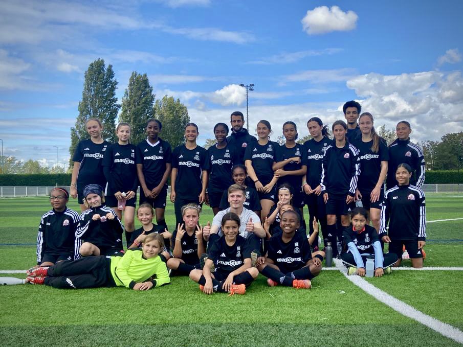 Val d’Europe FC tweet media