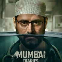 #MumbaiDiaries
OnPrime, 
coming soon

#NikkhilAdvani 
#MonishaAdvani #MadhuBhojwani 
#MohitRaina #KonkonaSenSharma #ShreyaDhanwanthary #MrunmayeeDeshpande #NatashaBharadwaj #SatyajeetDubey #TinaDesai #PrakashBelawadi
#SanyukthaChawlaShaikh #YashChhetija #PersisSodawaterwala 
2/1