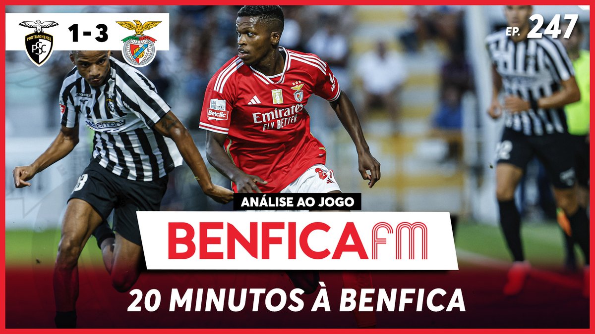 megafone_slb's tweet photo. Mais logo a partir das 21h30 vamos estar em direto para a análise do #PSCSLB e a antevisão do clássico da próxima sexta-feira. Ponha na vossa agenda e ajudem a espalhar a palavra!
https://t.co/e7LjK0Fn5u https://t.co/Rq74XTLtGJ