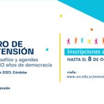 Photo by Secretaría de Extensión | UNC (@UncExtension)