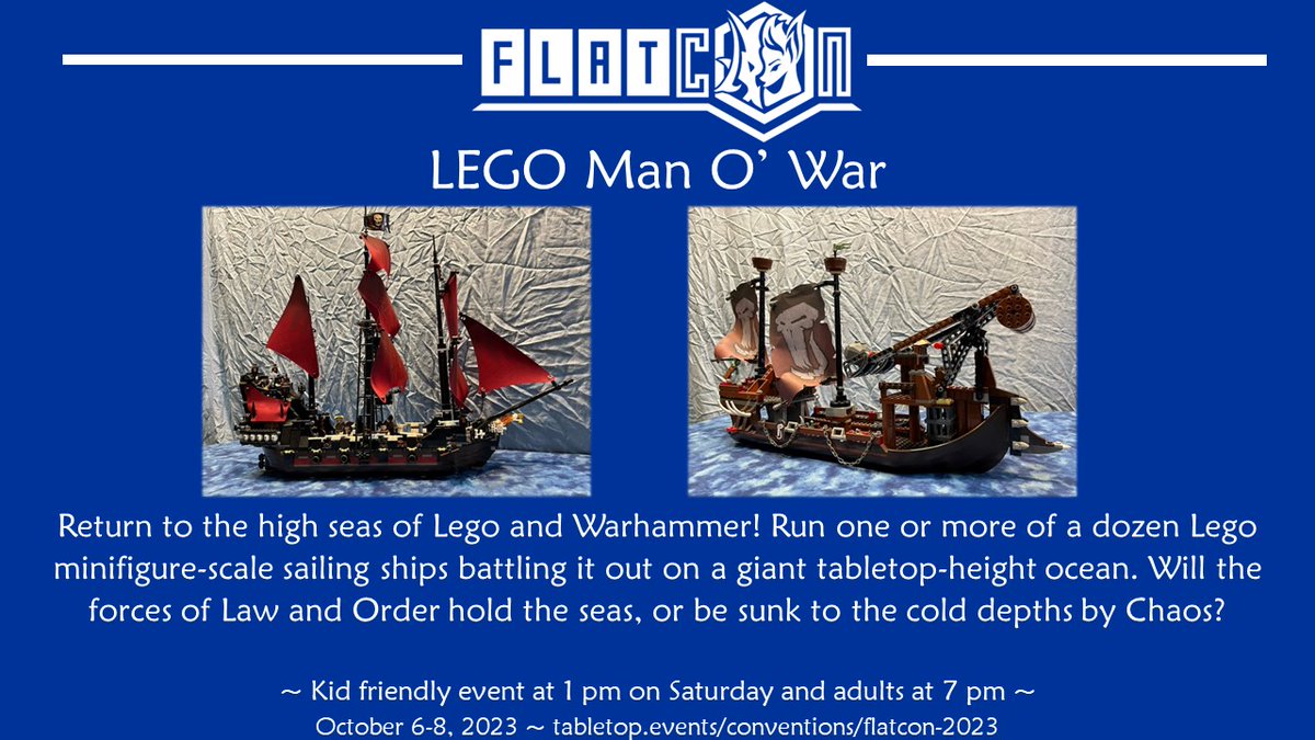 FlatCon (@flatcon) on Twitter photo 