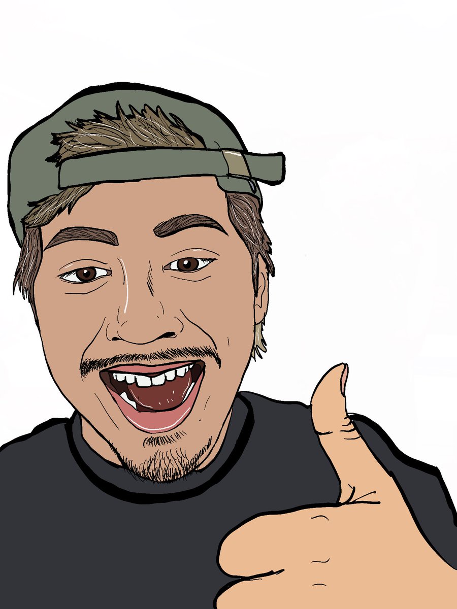 BrentThinksBig's tweet photo. Yooo quick art 🤟 @recdaniel1 https://t.co/9XfrCz9nNZ