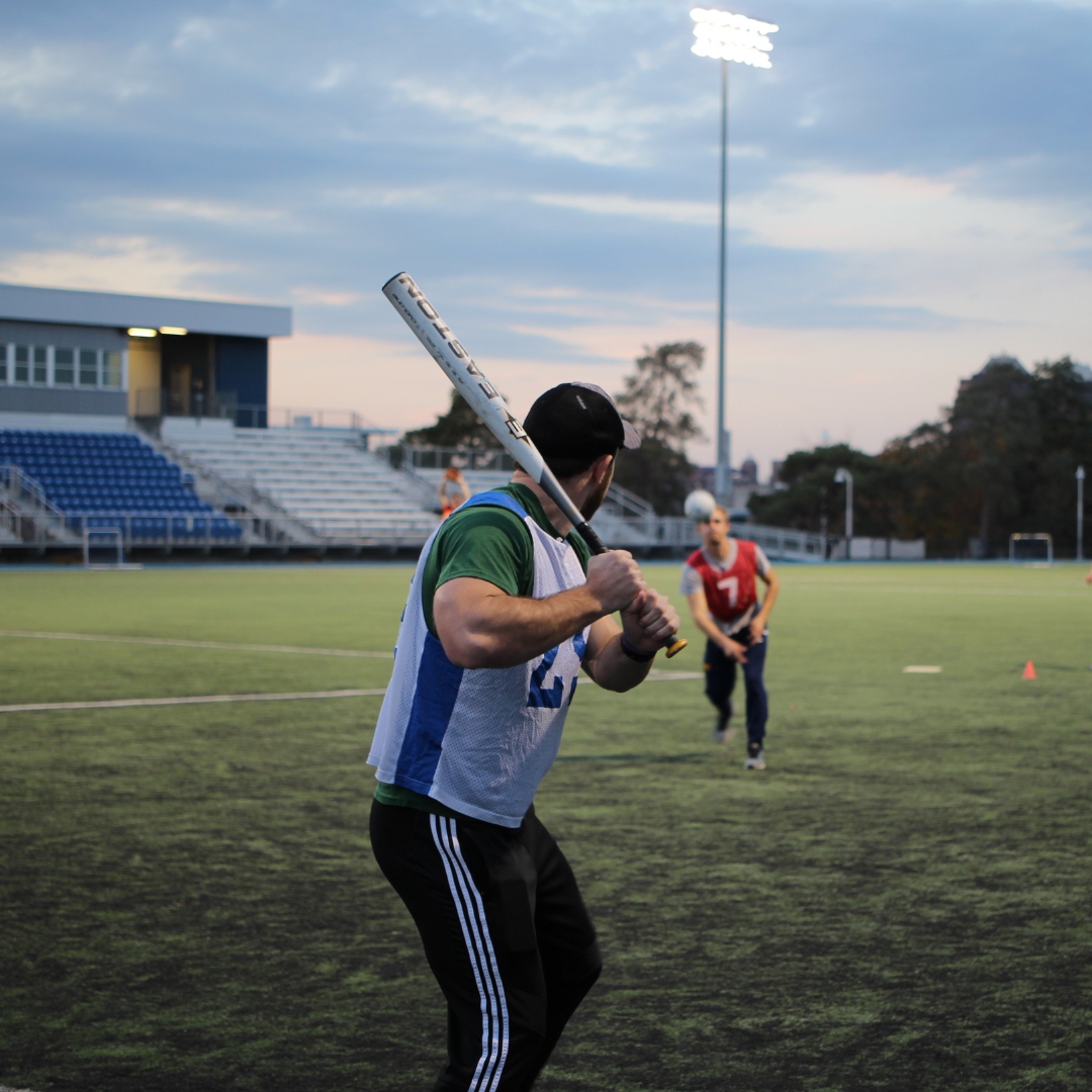 UMKCRec's tweet image. Intramural Softball Tournament is October 14 from 3:30-10pm at Durwood Stadium. If interested, don’t forget to register at IMLeagues before 10/10/23.