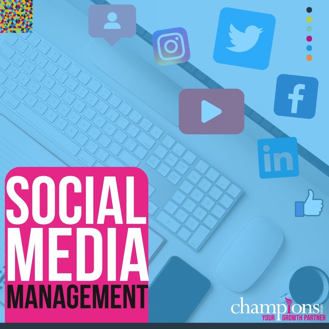 Imagine being able to hand off the responsibility of managing your business' social media accounts to a team of experts. Outsourcing this vital aspect of your business. Speak to our social media experts today: bit.ly/424OB5j #ChampionsUK #SMM #Outsource #SocialMedia