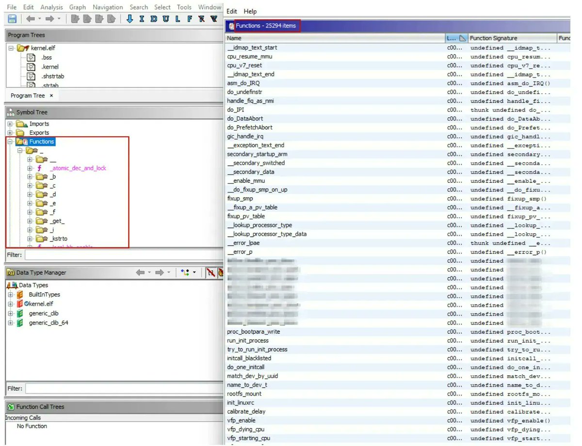 0xor0ne's tweet photo. Intro series on reverse engineering embedded/IoT devices bootloaders (U-Boot)
Credits @ShielderSec

Part 1: https://t.co/qkhvDR13V7 
Part 2: https://t.co/elBPLmTPCM 

#iot #embedded #uboot #infosec #reverseengineering https://t.co/RyvAjVsI2X
