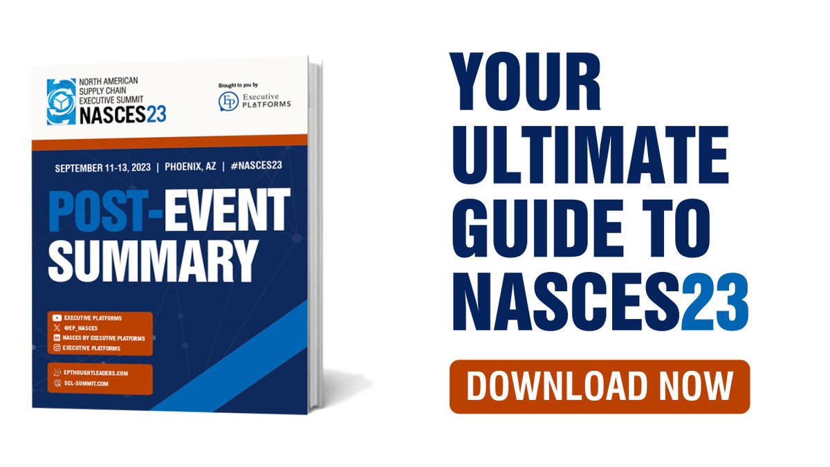 NASCES by Executive Platforms tweet media