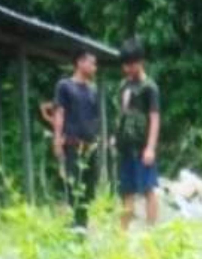 They are just kids they didnt deserve this. Their bodies still not found
Until their video is viral none will give a shit. Imagine your brother your sister not reachable their voice not heard for the last 3 months july august september and they share their last moment captures 💔