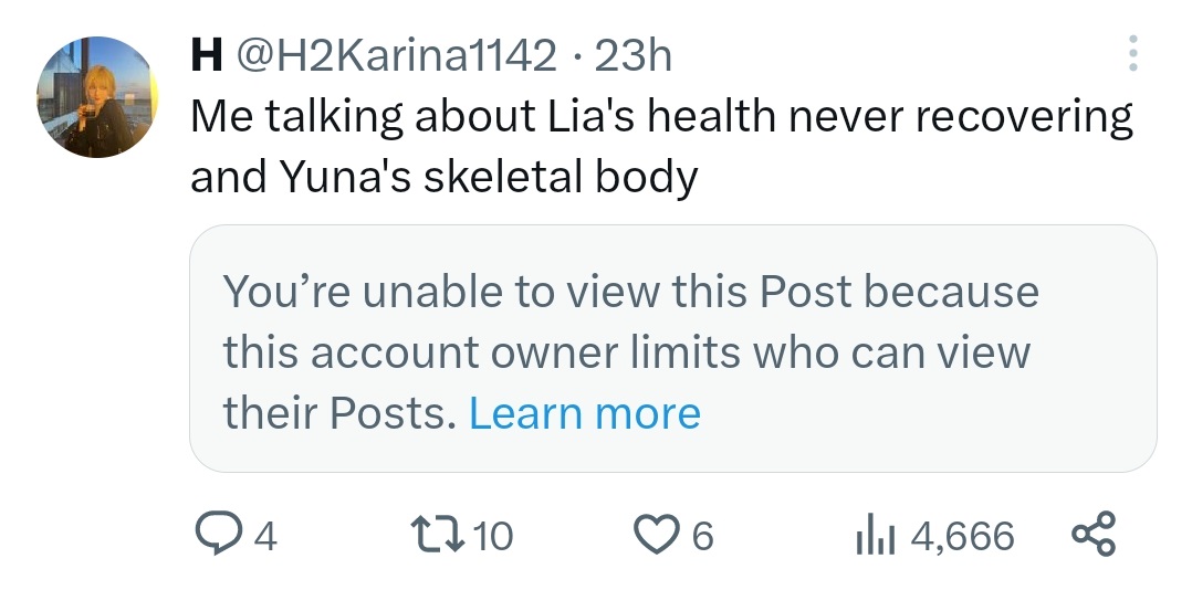 PROTECT721's tweet photo. 🚨 Everyone please REPORT &amp; BLOCK these accounts who are spreading hate towards 🍯 Report the posts and accounts as we explained in the picture.

@.H2Karina1142
🔗https://t.co/2aC8jHQ3kO

@.RINAlSSANCE
🔗https://t.co/MJ7d9IAcQs
DO NOT ENGAGE. 🚫 https://t.co/NvZhihyclf