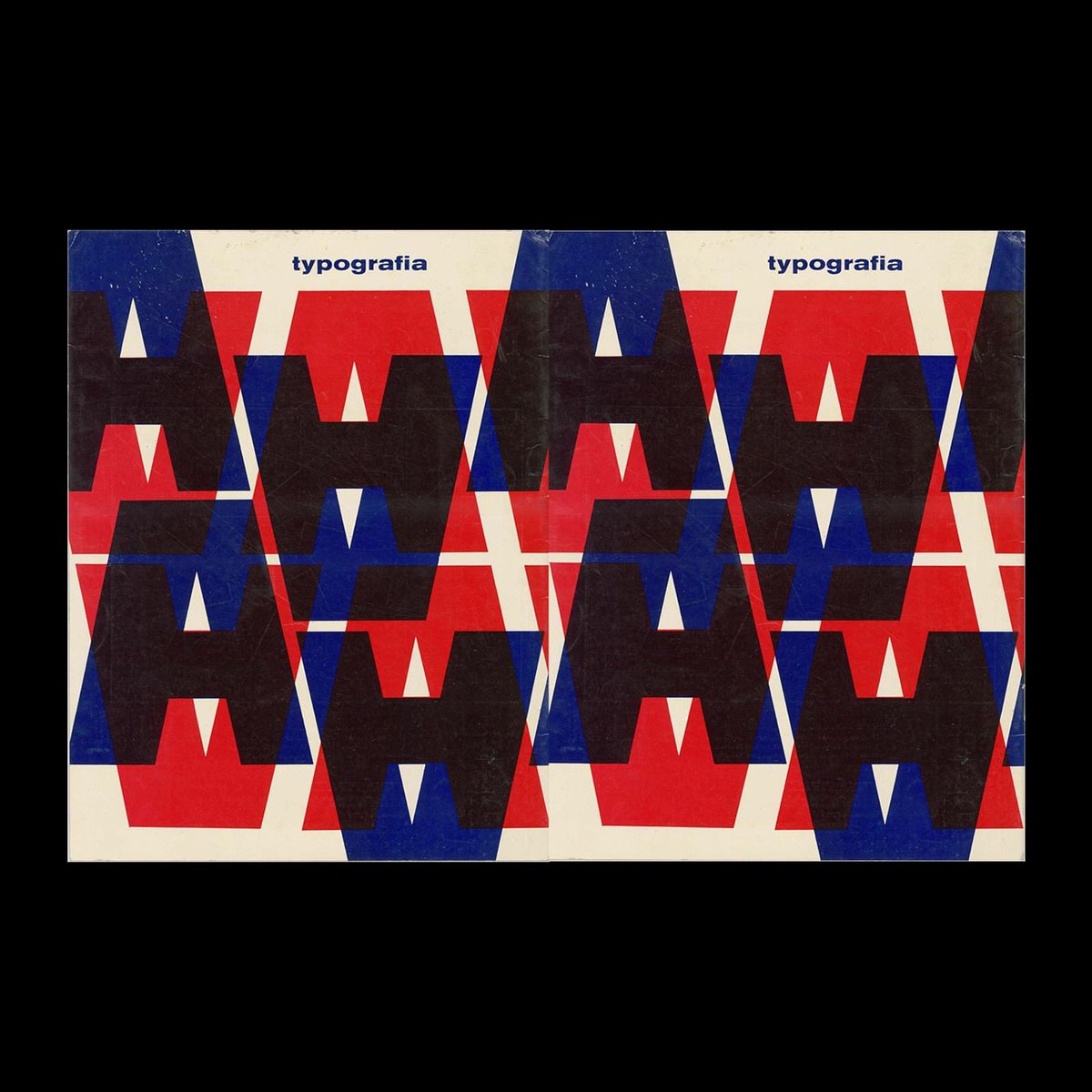 DesignReviewed's tweet photo. A selection of cover designs from Typografia, 1973.
Issue 7 Cover by Bohuslav Blažej
Issue 5 Cover by Luděk Rohlík
Issue 3 Cover by Milan Jareš
Issues 10 Cover by N. A. Gončarova
https://t.co/0S95QBZE9T
#czechdesign #1970s #typography #graphicdesign https://t.co/9nnW3J1hoj
