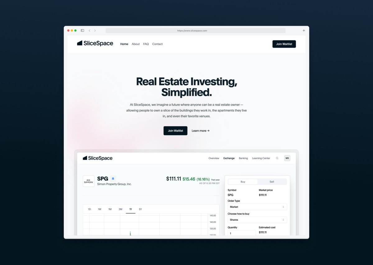 SliceSpace tweet media
