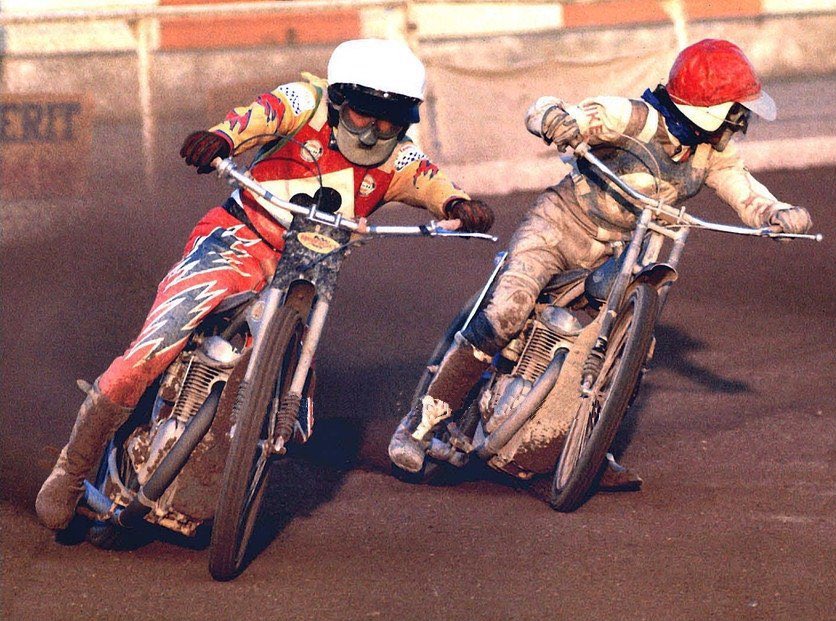 UprightSpeedway's tweet image. So @ipswichspeedway may have won the cup 🏆 and the #FridayVoteOff play off final🏆 but will the Aces fight back tonight and stop them winning a treble 
#ExcitеmentOverload 🤪