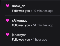 NasuVT's tweet image. 💜Stream End💜

Done playing Phasmo with @SehanaVT @straymei @SoraJhin_. Chaotically fun game HAHA

We raided @MiyunaVT . It's her birthday yesterday! Happy birthday!!! 🎂🎉

#StreamEnd