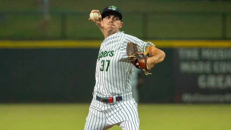 With the International League regular-season ending yesterday, Allan Winans (<a href="/a_winans7/">Allan Winans</a>) officially claims the ERA title at 2.85. He joins Bryse Wilson (3.42 ERA in 2019) and Kyle Wright (3.02 ERA in 2021) as <a href="/GoStripers/">Gwinnett Stripers</a> to win ERA titles.