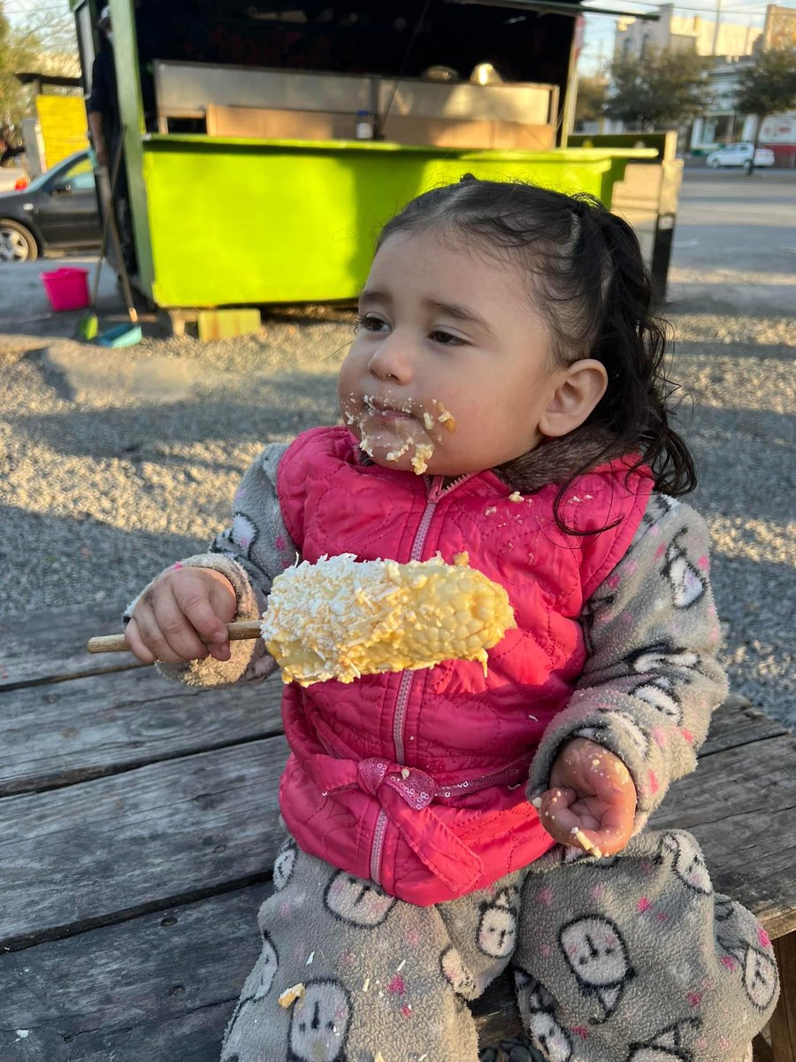 si tú fueras un elote, yo sería esta peligrosa