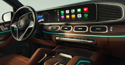 MercedesSantaFe's tweet photo. Unleash the driving force of tomorrow's innovation in the GLE SUV. It's not just a ride; it's a glimpse into the future, where technology and safety converge for an unparalleled journey. https://t.co/oT72flFNJ5